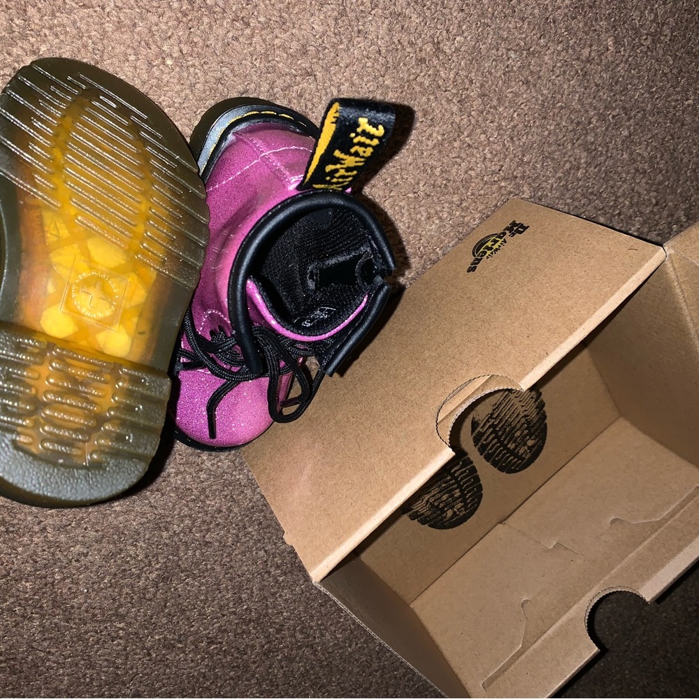 Infant Doc boots